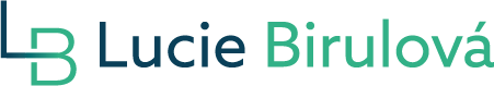 Lucie Birulová logo